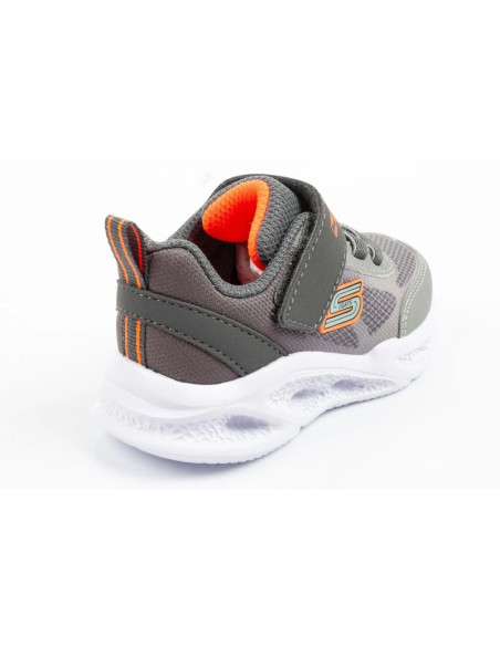 Skechers buty sportowe dziecięce chłopięce s lights lekkie wygodne led