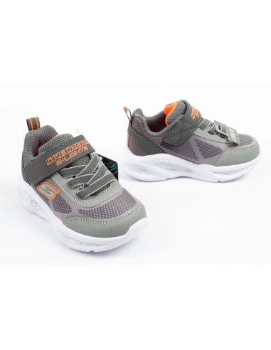 Skechers buty sportowe dziecięce chłopięce s lights lekkie wygodne led