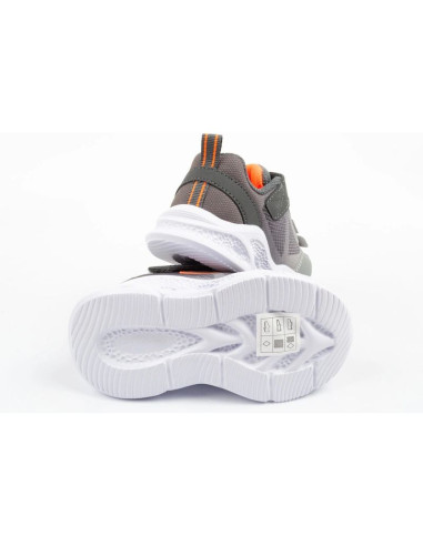 Skechers buty sportowe dziecięce chłopięce s lights lekkie wygodne led
