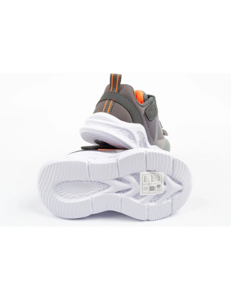 Skechers buty sportowe dziecięce chłopięce s lights lekkie wygodne led