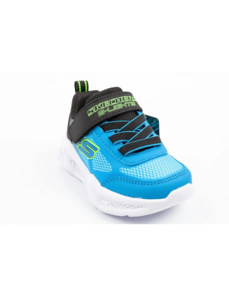 Skechers buty sportowe dziecięce chłopięce s lights lekkie wygodne led