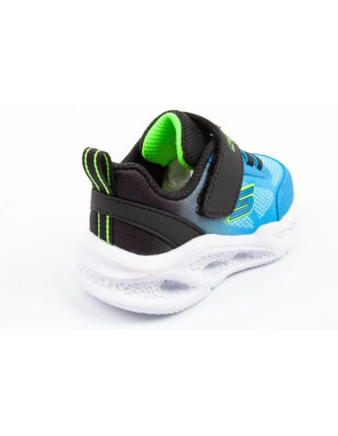 Skechers buty sportowe dziecięce chłopięce s lights lekkie wygodne led