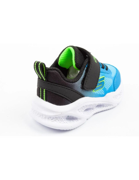 Skechers buty sportowe dziecięce chłopięce s lights lekkie wygodne led