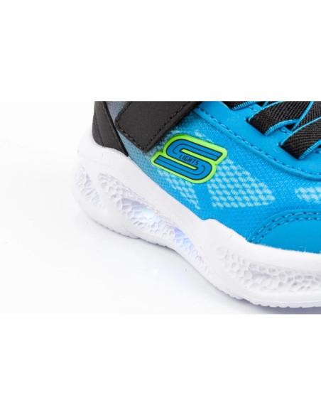 Skechers buty sportowe dziecięce chłopięce s lights lekkie wygodne led