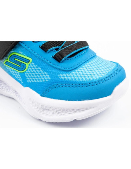 Skechers buty sportowe dziecięce chłopięce s lights lekkie wygodne led