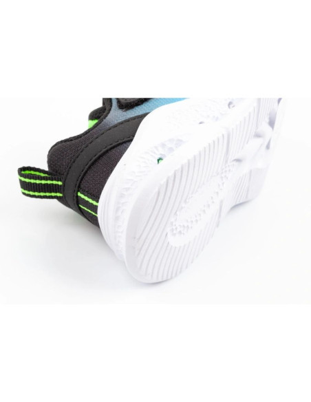 Skechers buty sportowe dziecięce chłopięce s lights lekkie wygodne led