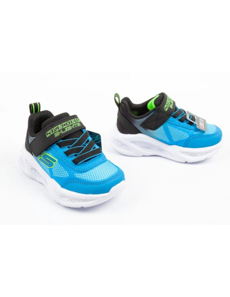 Skechers buty sportowe dziecięce chłopięce s lights lekkie wygodne led