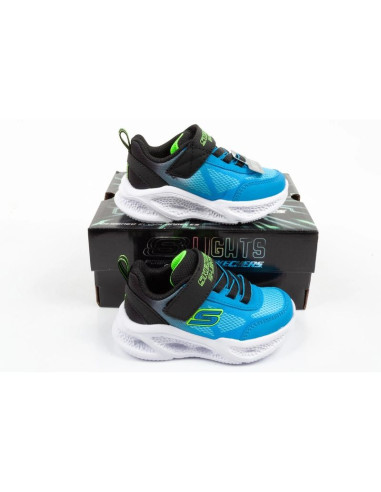 Skechers buty sportowe dziecięce chłopięce s lights lekkie wygodne led