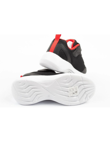 Skechers buty dziecięce sportowe selectors lekkie modne czarne