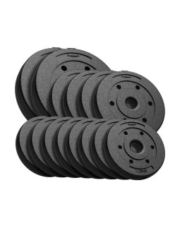 Zestaw obciążeń bitumicznych 30kg