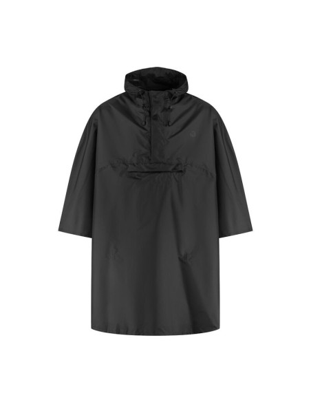 Rogelli commuter regenponcho core czarne