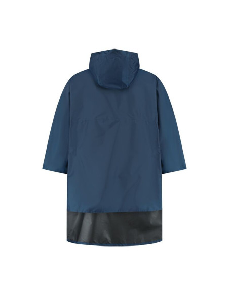 Rogelli commuter regenponcho core niebieskie