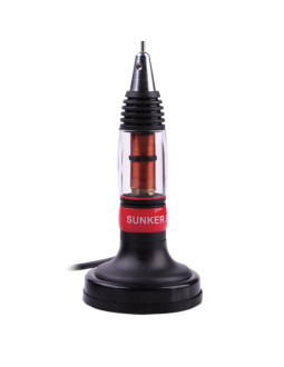 Antena cb sunker elite cb 119 z magnesem 2