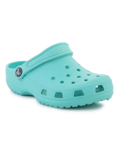 Klapki crocs classic kids island green 10006-17