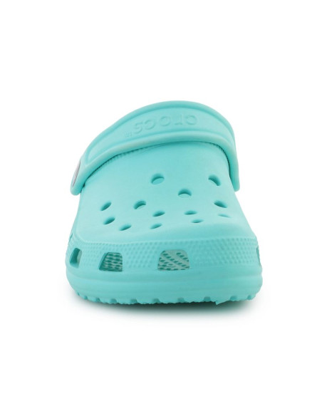 Klapki crocs classic kids island green 10006-17