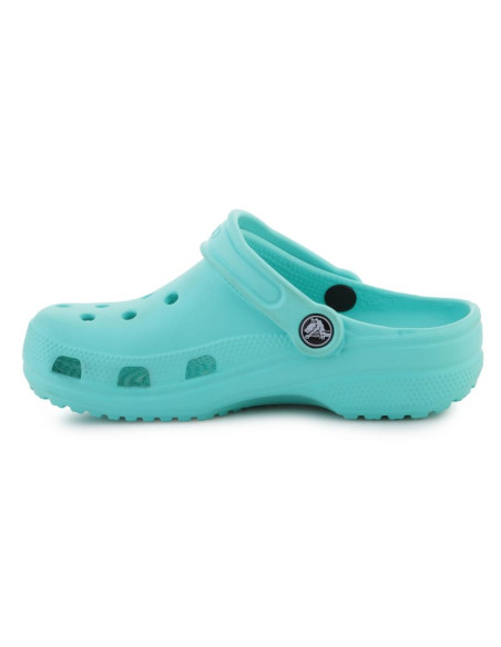 Klapki crocs classic kids island green 10006-17