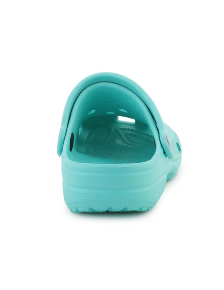 Klapki crocs classic kids island green 10006-17