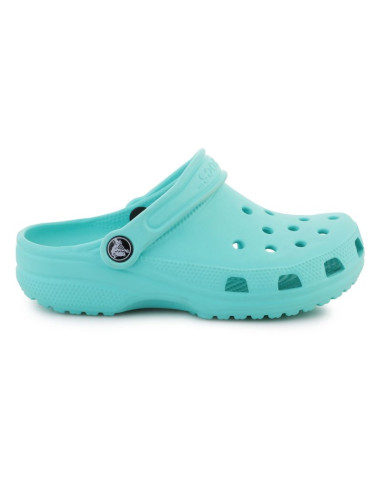 Klapki crocs classic kids island green 10006-17