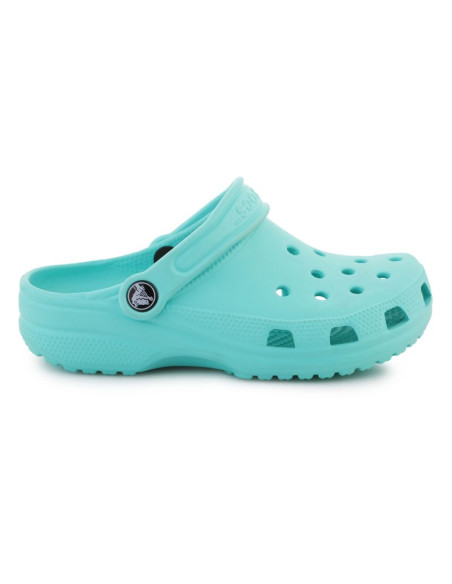 Klapki crocs classic kids island green 10006-17