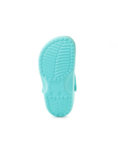 Klapki crocs classic kids island green 10006-17