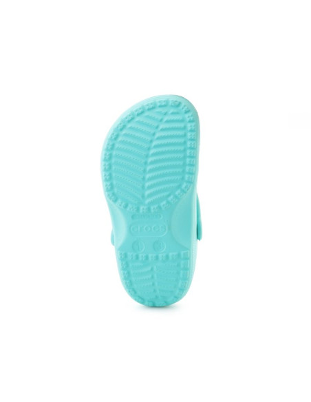 Klapki crocs classic kids island green 10006-17