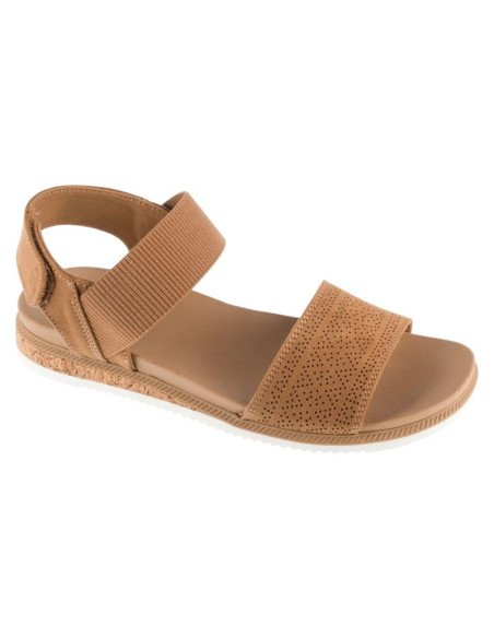 Skechers desert kiss low-top look 114710-csnt brązowe 36