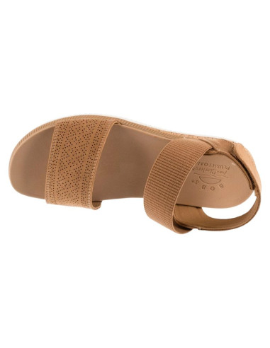 Skechers desert kiss low-top look 114710-csnt brązowe 36