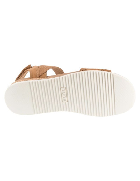 Skechers desert kiss low-top look 114710-csnt brązowe 36