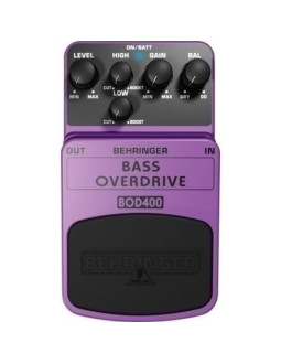 Behringer bod400 efekt basowy