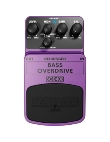 Behringer bod400 efekt basowy