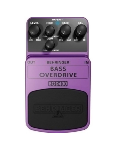 Behringer bod400 efekt basowy