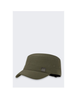Czapka z daszkiem buff military cap - solid tundra khaki rozmiar: s_m
