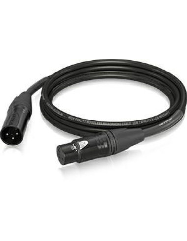 Behringer pmc-300 mikrofonowy xlr f - xlr m 3m