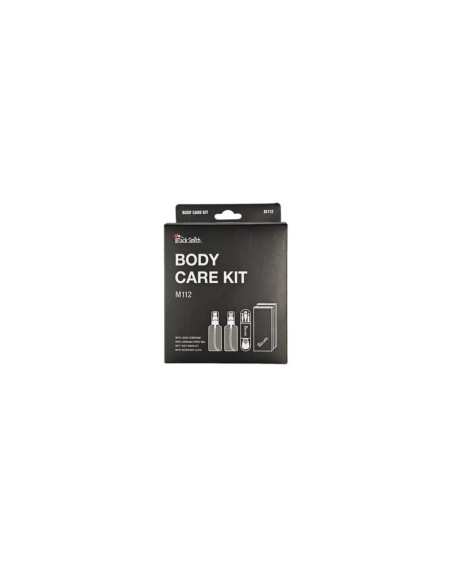 Blacksmith m112 body care kit – zestaw do konserwacji korpusu gitary