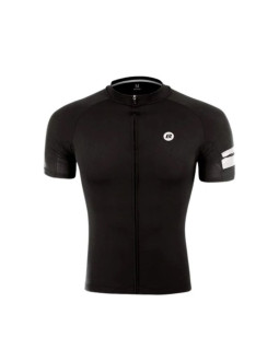 Rockbros koszulka rowerowa rk1009b czarna 3xl
