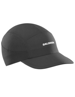 Salomon senso aero cap u lc2763900 czarne l/xl