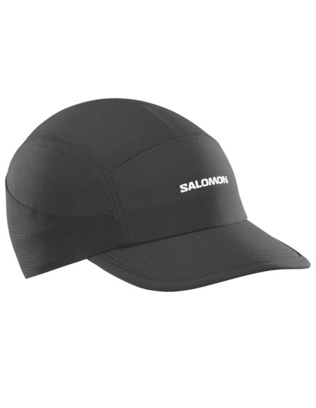 Salomon senso aero cap u lc2763900 czarne l/xl