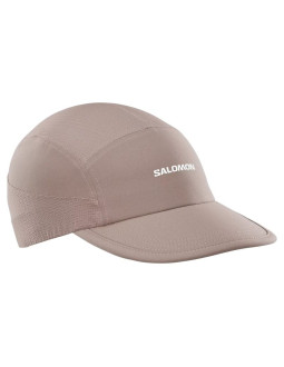 Salomon senso aero cap u lc2764300 brązowe l/xl