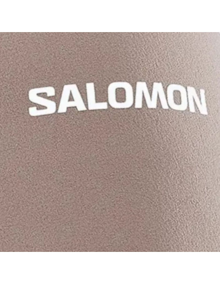 Salomon senso aero cap u lc2764300 brązowe l/xl