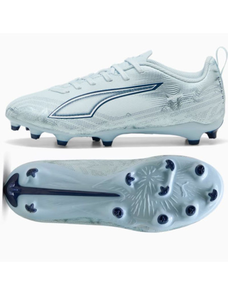 Buty puma ultra 6 play jr fg/ag 108705-03