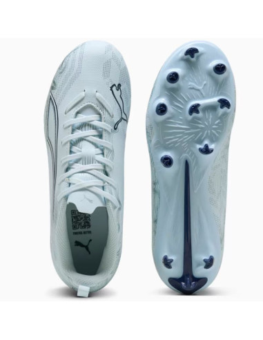 Buty puma ultra 6 play jr fg/ag 108705-03