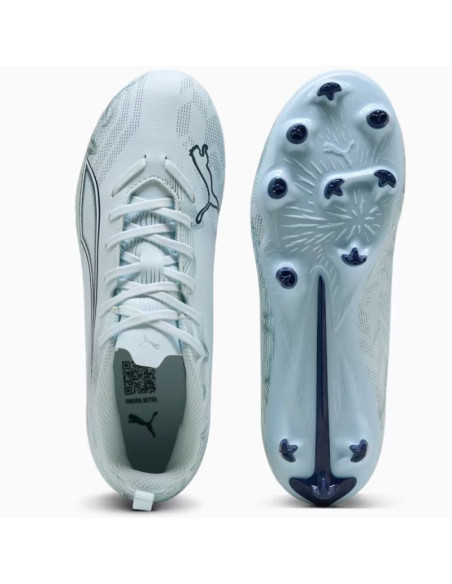 Buty puma ultra 6 play jr fg/ag 108705-03