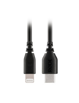 Rode sc21 kabel usb-c - lightning 0,3m