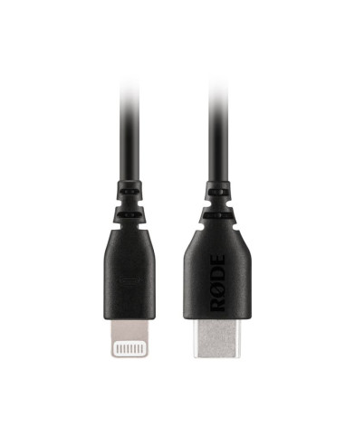 Rode sc21 kabel usb-c - lightning 0,3m