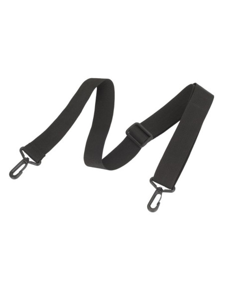 Rivacase regent 8058 43,9 cm (17.3") obudowa na messenger czarny, cyjan