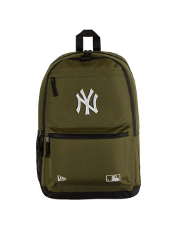 New era mlb new york yankees delaware backpack 60856126 zielone one size