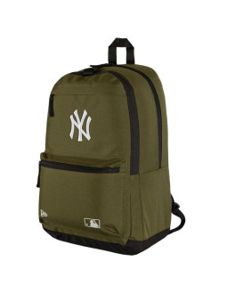 New era mlb new york yankees delaware backpack 60856126 zielone one size 2
