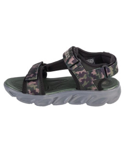 Skechers hypno-splash - sun breaks 400077l-bkol czarne 31 2