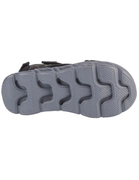 Skechers hypno-splash - sun breaks 400077l-bkol czarne 31