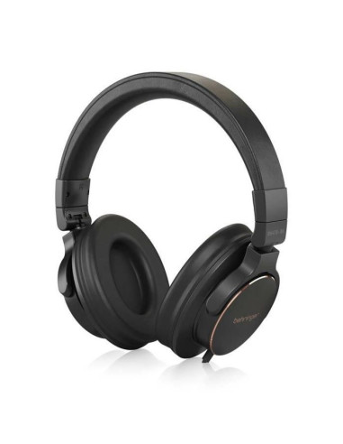 Słuchawki studyjne behringer bh470-bk